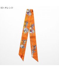 HERMES/HERMES スカーフ TWILLY ツイリー 063573S シルク/505870083