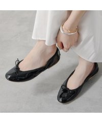 PORSELLI/ポルセリ Porselli PORSELLI バレエシューズ BALLERINE VERNICE パンプス/505870097