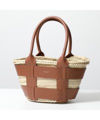 DEMELLIER/DEMELLIER かごバッグ MINI SANTORINI/505870146