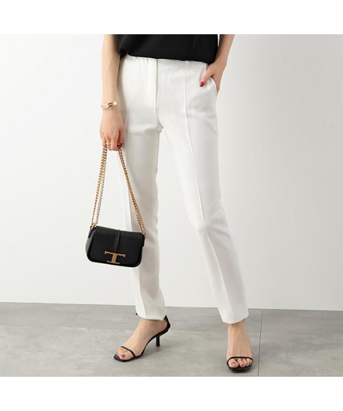 【Max Mara】ストレートキャディパンツ セール 67%OFF】マックスマーラ ステュディオ Max Mara Studio