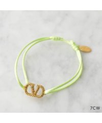 VALENTINO/ヴァレンティノ VALENTINO VALENTINO ブレスレット J0F81 YAB Vロゴ クリスタル/505870195