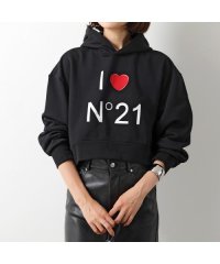 N°21/N°21 KIDS フーディー N21792 N0179 クロップド丈/505870201