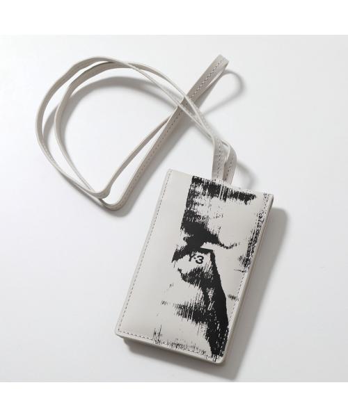 セール】Y－3 カードケース AOP LANYARD IJ9907 IJ9908