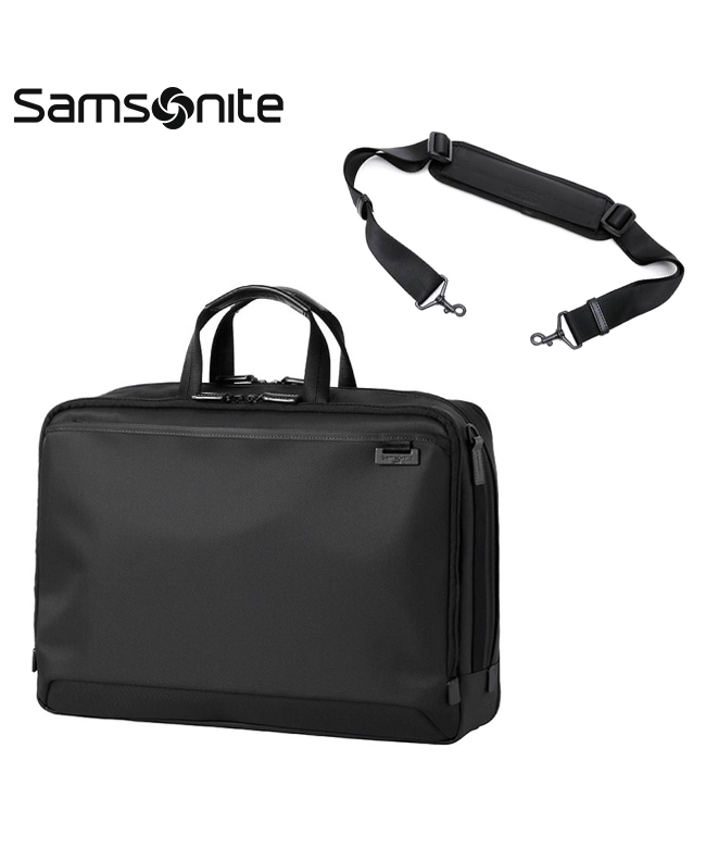 Samsonite サムソナイト 2WAY ガーメントバッグ スーツケース