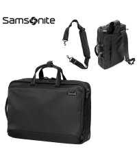 Samsonite/サムソナイト Samsonite サムソナイト ビジネスバッグ メンズ 50代 40代 大容量 撥水 拡張 3WAYブリーフケース ビジネスリュック Samso/505870337