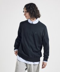 Penguin by Munsingwear/SADDLE SHOULDER CREW SWEATER / サドルショルダークルーセーター/505813708