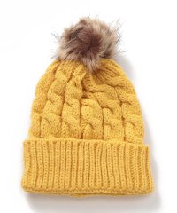 STYLEBLOCK/スタイルブロック STYLEBLOCK ポンポン付きニットキャップ/505857824