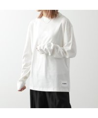 JILSANDER/ジルサンダー Jil Sander JIL SANDER+ 長袖 Tシャツ 【1枚単品】 J47GC0002 J45048/505870374