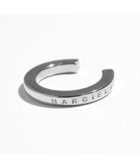 MM6 Maison Margiela/MM6 リング SM6UQ0037 SV0187 ロゴ ブラス/505870378