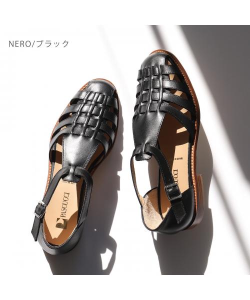 セール 34%OFF】PASCUCCI グルカサンダル 838 CHIC レザー