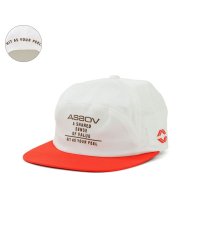 AS2OV GOLF/アッソブ AS2OV アッソブ キャップ メンズ AS2OV GOLF おしゃれ 帽子 ゴルフキャップ ロゴ バイカラー フラットバイザー GOLF SERIE/505870548