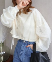 SocialGIRL/ソーシャルガール SocialGIRL ショート丈チュールPO/505870608