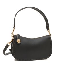 COACH/コーチ ショルダーバッグ スウィンガー ブラック レディース COACH C0638 B4BK/505870613