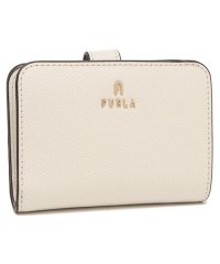 FURLA/フルラ 二つ折り財布 カメリア ホワイト レディース FURLA WP00315 ARE000 1704S/505870654