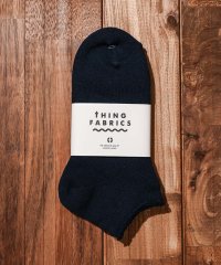 ar/mg/【8】【TFOT－1051】【THING FABRICS】TF Organic Heather Pile Socks/505870700