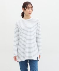 Honeys/チュニックＴシャツ/505870807