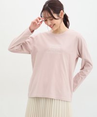 Honeys/ロゴ刺繍Ｔシャツ/505870808