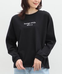 Honeys/きれいめロゴＴシャツ/505870810