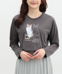 Honeys/フォトプリントＴシャツ/505870820