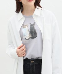 Honeys/フォトプリントＴシャツ/505870820