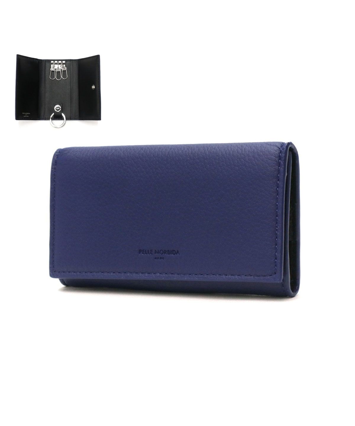 ペッレ モルビダ PELLE MORBIDA ペッレモルビダ キーケース