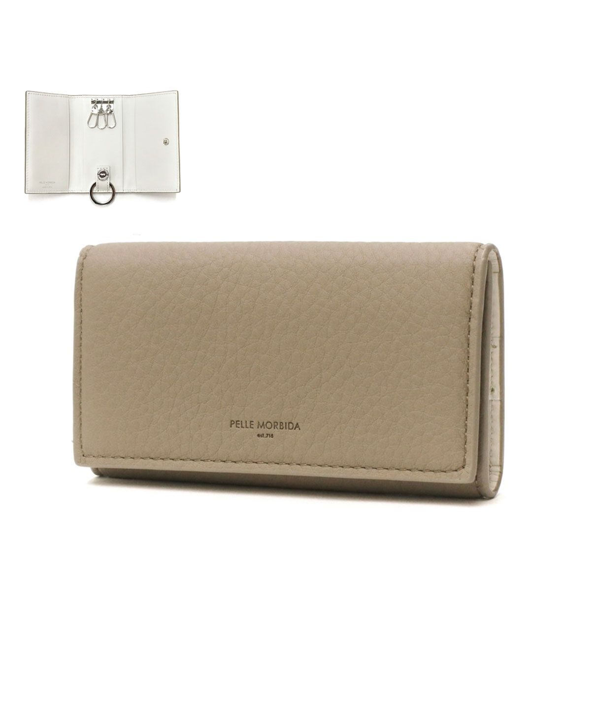 ペッレ モルビダ PELLE MORBIDA ペッレモルビダ キーケース