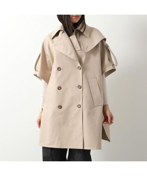 セール】MAX MARA ACCESSORI ケープ PERNICE トレンチ(505871730 セール】MAX MARA ACCESSORI ケープ PERNICE トレンチ(505871730
