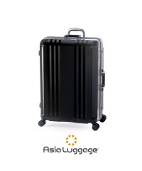ASIA LUGGAGE/アジアラゲージ デカかるEdge スーツケース Lサイズ 96L 受託無料 大容量 大型 フレームタイプ ストッパー付き A.L.I ALI－070R－28/505871804