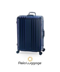 ASIA LUGGAGE/アジアラゲージ デカかるEdge スーツケース Lサイズ 96L 受託無料 大容量 大型 フレームタイプ ストッパー付き A.L.I ALI－070R－28/505871804