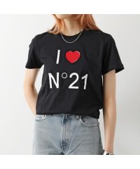 N°21/N°21 KIDS  半袖 Tシャツ N21754 N0153 ロゴT/505871912