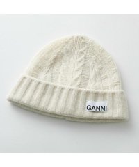 GANNI/GANNI ニット帽 Cable Beanie A5111 A5362 5888/505871952