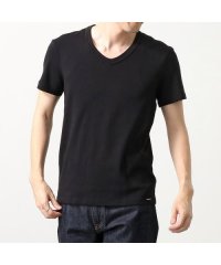 TOM FORD/トムフォード TOM FORD TOM FORD Tシャツ T4M09 104 Vネック 半袖 コットン/505871956