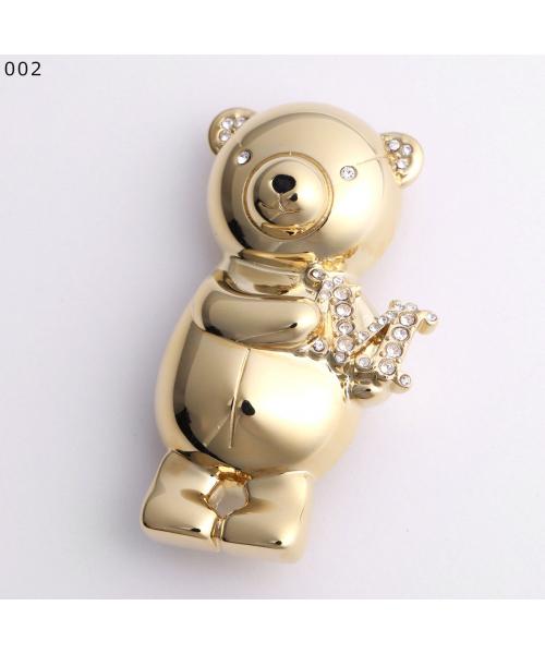 クーポン】【セール21%OFF】MAX MARA ブローチ TEDDYBROOCH メタル ...