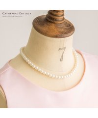Catherine Cottage/プリンセスの一連パールネックレス/503909296