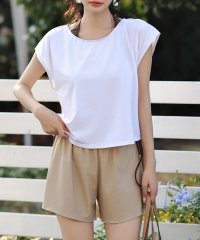 TeddyShop/テディショップ Teddyshop 水着 花柄ラッシュガード タンキニバックシャン4点セット【返品不可商品】/504456891
