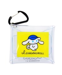 RUNNER/ランナー RUNNER サンリオ アイシナモロール クリアマルチケース SSサイズ 小物入れ airpods proケース シナモン ミルク 薬ケース キーケー/504627329
