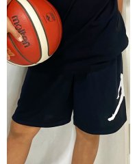 Jordan/ジュニア(128－170cm) ショートパンツ JORDAN(ジョーダン) JUMPMAN WRAP MESH SHORT/505250585