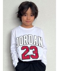 Jordan/ジュニア(140－170cm) Tシャツ JORDAN(ジョーダン) JDB PRACTICE FLIGHT LS TEE/505654338