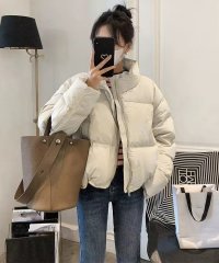 miniministore/ダウンジャケット エコダウンブルゾン防寒/505758818