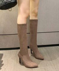 miniministore/ミニミニストア miniministore ロングブーツ ニーハイブーツ レディース/505758827