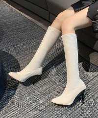 miniministore/ミニミニストア miniministore ロングブーツ ニーハイブーツ レディース/505758827