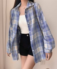 miniministore/ミニミニストア miniministore シャツ ブラウス チェック柄シャツ 長袖/505777991