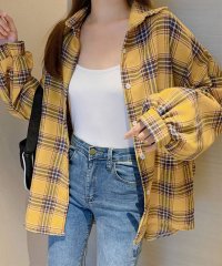 miniministore/ミニミニストア miniministore シャツ ブラウス チェック柄シャツ 長袖/505777991