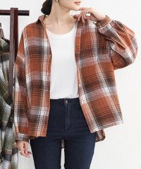 miniministore/ミニミニストア miniministore シャツ ブラウス チェック柄シャツ 長袖/505777991