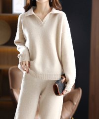 miniministore/ミニミニストア miniministore セットアップニット レディース 秋冬韓国/505777992