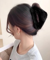 miniministore/ミニミニストア miniministore ファーバンスクリップ 韓国 ヘアクリップ/505777999