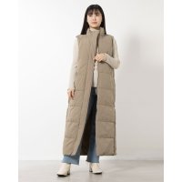 STYLEBLOCK/スタイルブロック STYLEBLOCK ファイバーダウンスーパーロングベスト/505799831