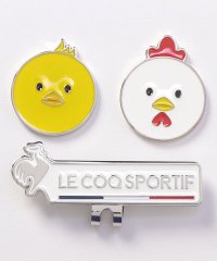 le coq sportif GOLF /クリップマーカー(2個セット) /505814945