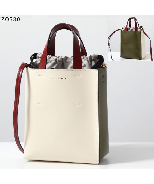 セール 17%OFF】マルニ MARNI MARNI トートバッグ SHMP0039Y0