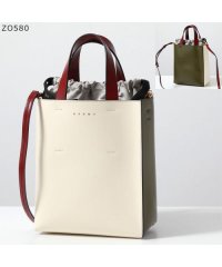 MARNI/MARNI トートバッグ SHMP0039Y0 LV639 MUSEO/505845808